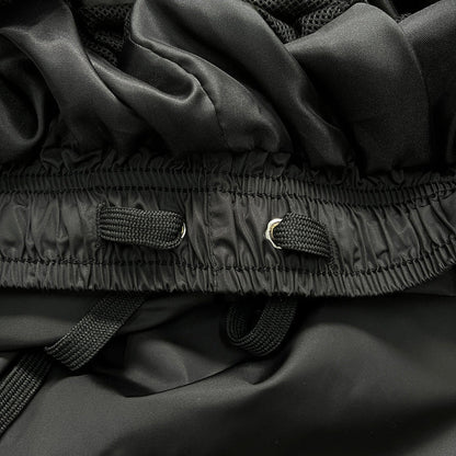 CORTEIZ MEGASHUKU JOGGERS BLACK - netstar®