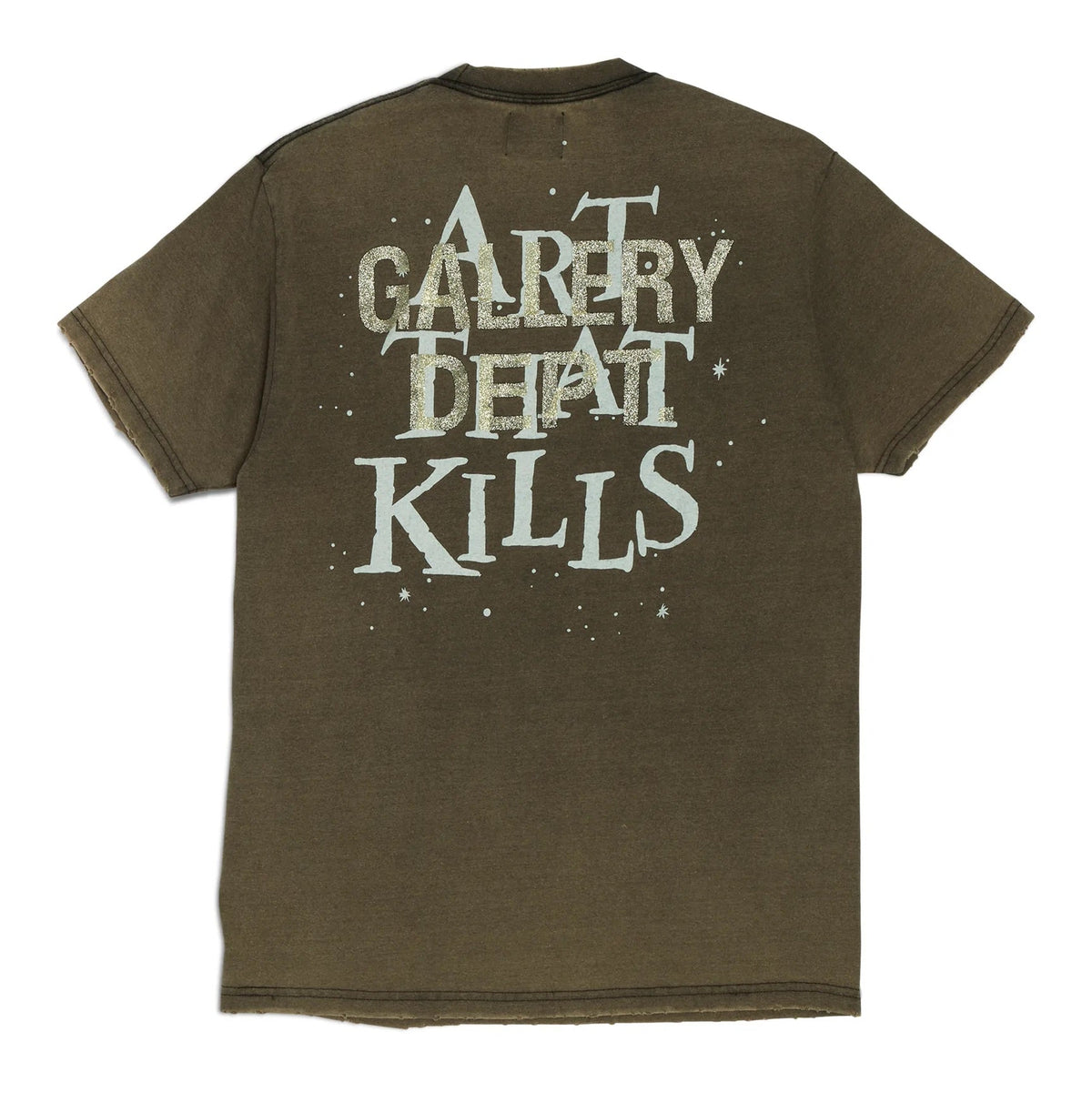 Gallerydept. “ART THAT KILLS" Rod Tee - netstar®