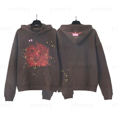 Hoodie Mens Womens Pink Black Fashion Designers Hoodies Pants Suits Sets Classic T Shirts Tees Clothes Sweatshirts T Shirt - netstar®