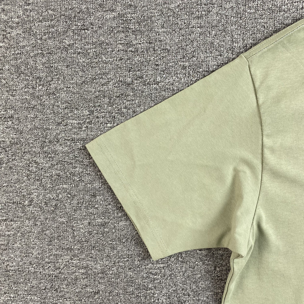 SYNA WORLD T-SHIRT SAGE - netstar®