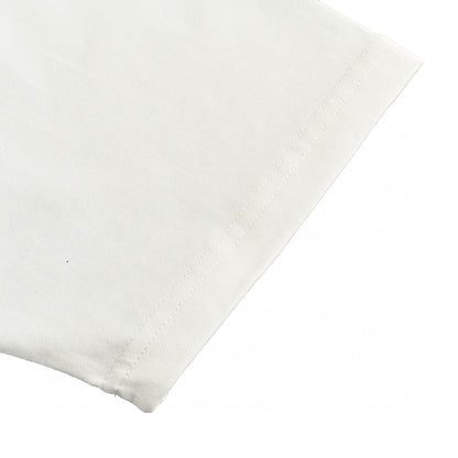 CHROME HEARTS CROSS PATCH COLLAR T-SHIRT WHITE - netstar®