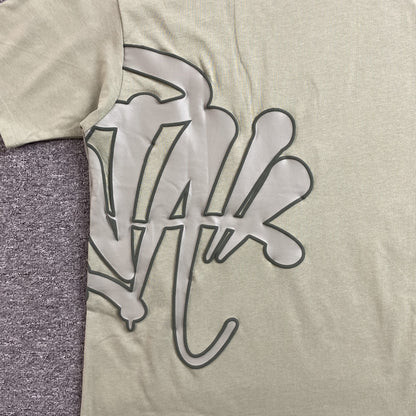 SYNA WORLD T-SHIRT SAGE - netstar®