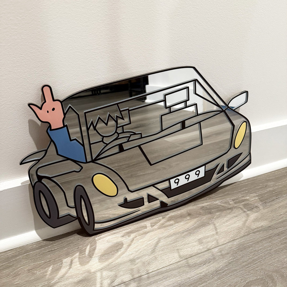 999 Car Mirror - netstar®
