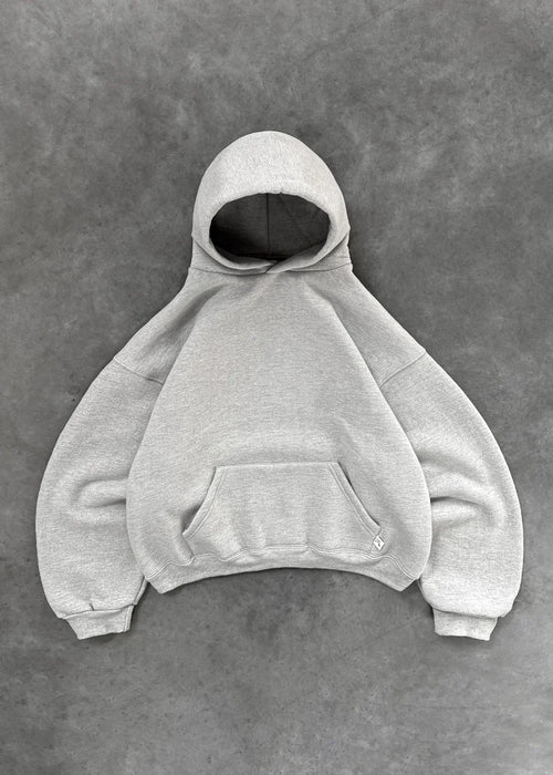 Cozy Drop Shoulder Hoodie – Unisex Fit