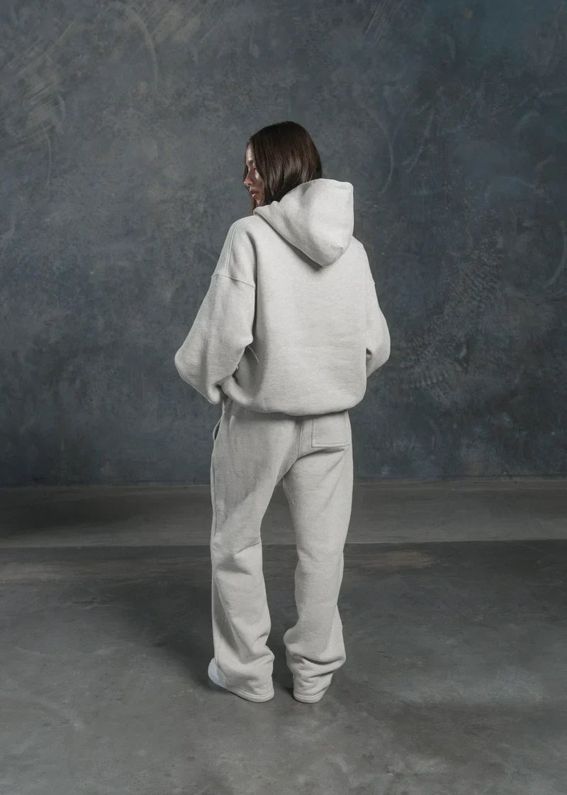 Cozy Drop Shoulder Hoodie – Unisex Fit