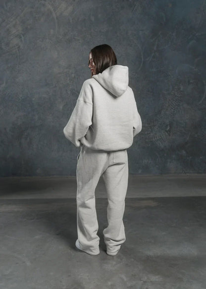 Cozy Drop Shoulder Hoodie – Unisex Fit