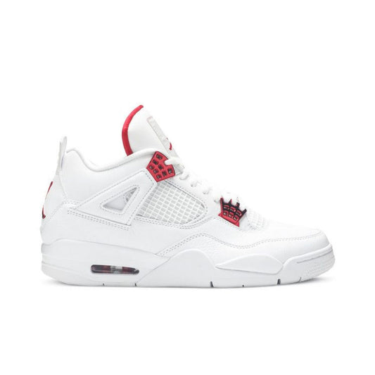 JORDAN 4 x METALLIC RED - netstar