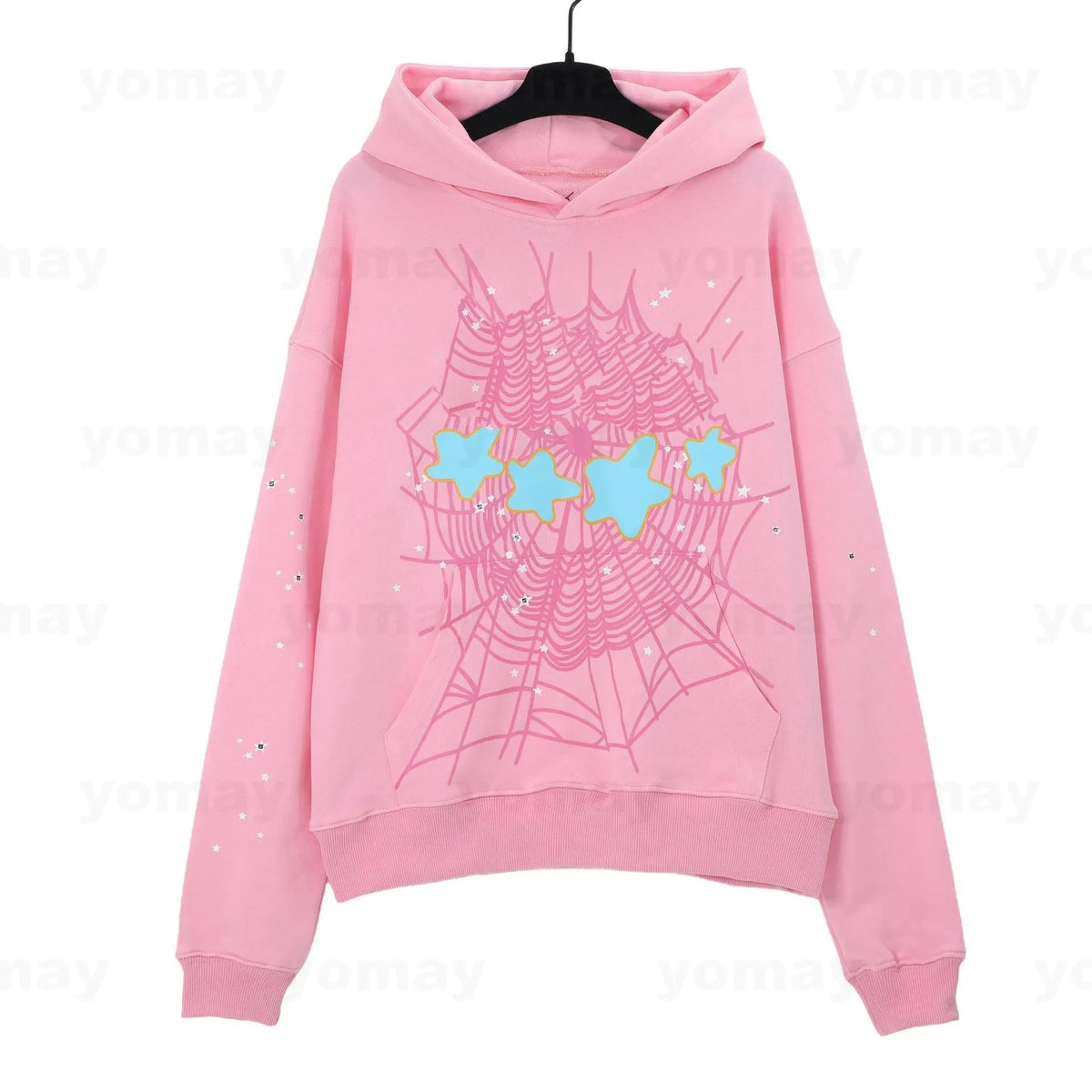 Hoodie Mens Womens Pink Black Fashion Designers Hoodies Pants Suits Sets Classic T Shirts Tees Clothes Sweatshirts T Shirt - netstar®