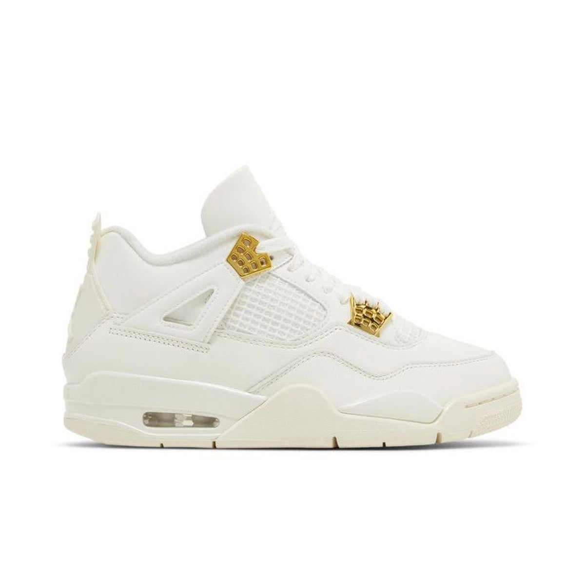 JORDAN 4 x METALLIC GOLD - netstar