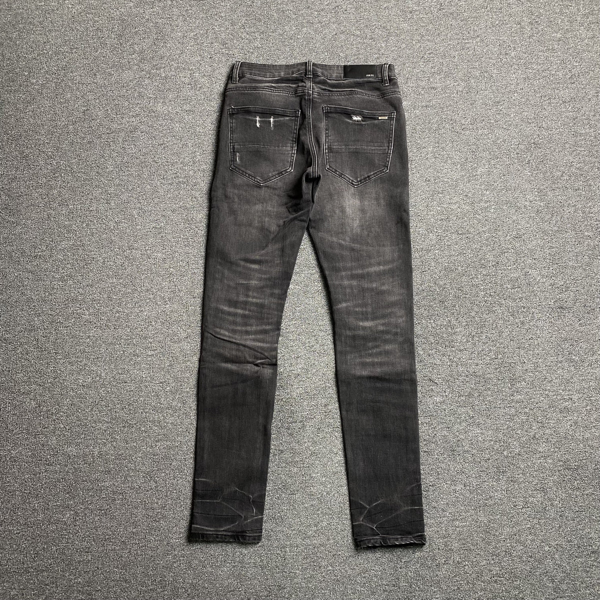 AMIRI SLASH SLIM JEANS - netstar®