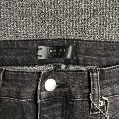 AMIRI SLASH SLIM JEANS - netstar®