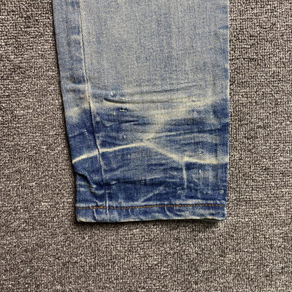 AMIRI VARSITY LOGO JEANS - netstar®