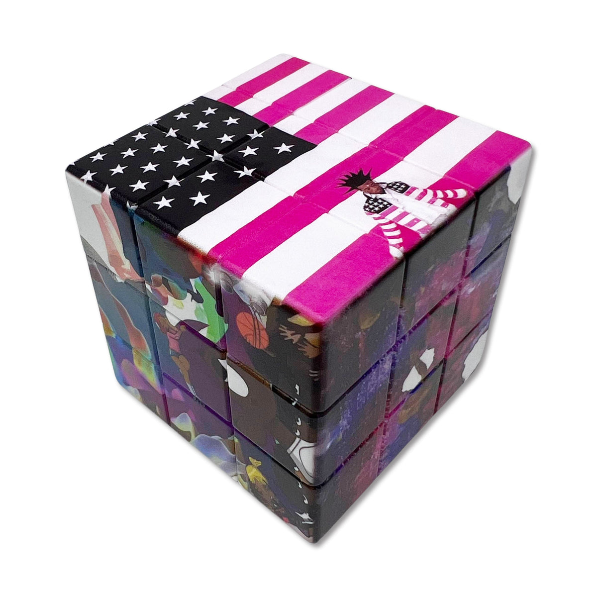 Lil Uzi Vert Puzzle Cube - netstar®