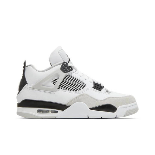 JORDAN 4 x MILITARY BLACK - netstar