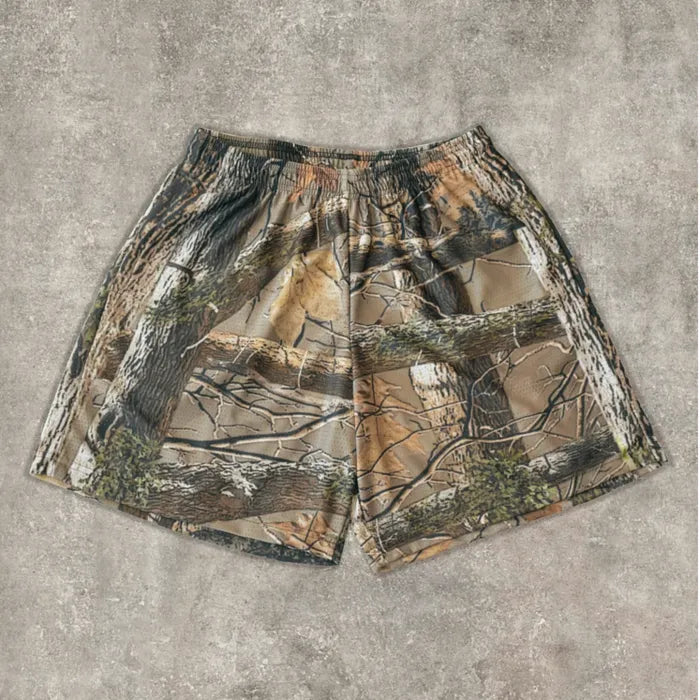 Vxnity - Unisex Camo Shorts - netstar®