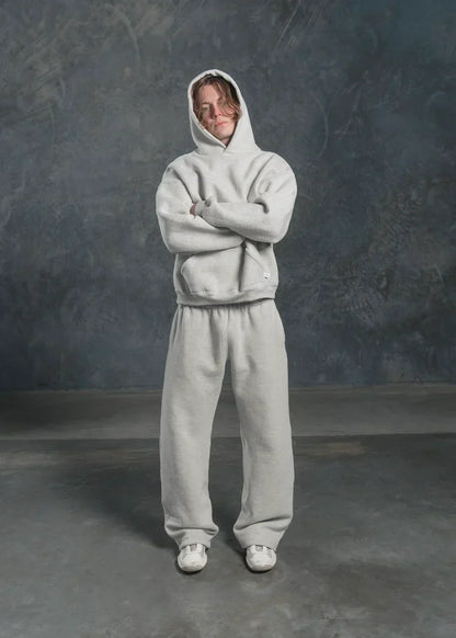 Cozy Drop Shoulder Hoodie – Unisex Fit