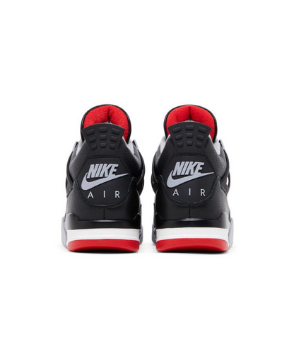 Air Jordan 4 "Bred Reimagined" - netstar
