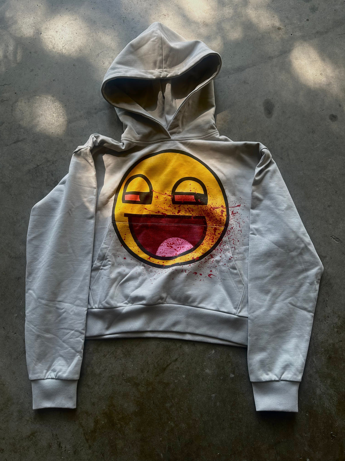 GEEKED EMOJI HOODIE - netstar®