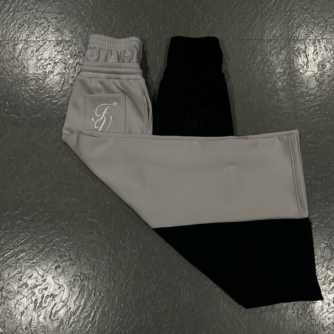 Vxnity - Double-Layer Sweats - netstar®