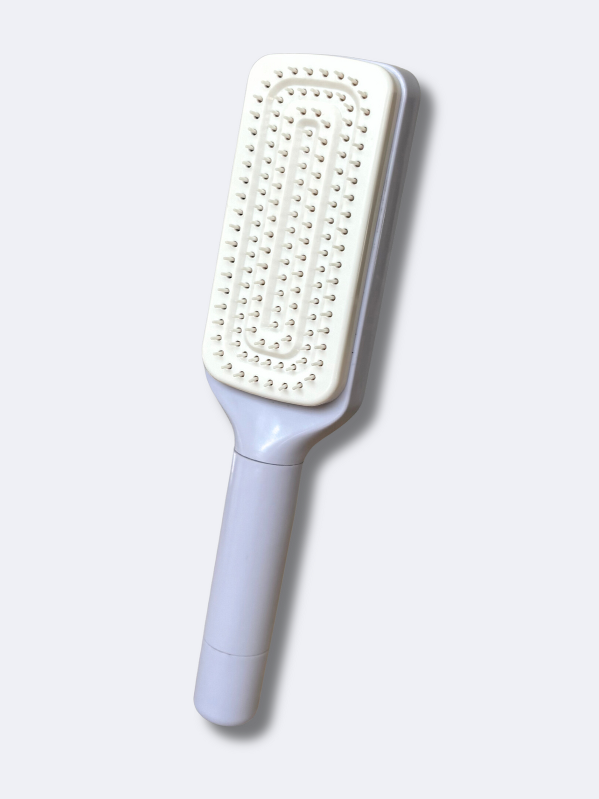 Vxnity - Brush Self-Cleaning Hairbrush - netstar®
