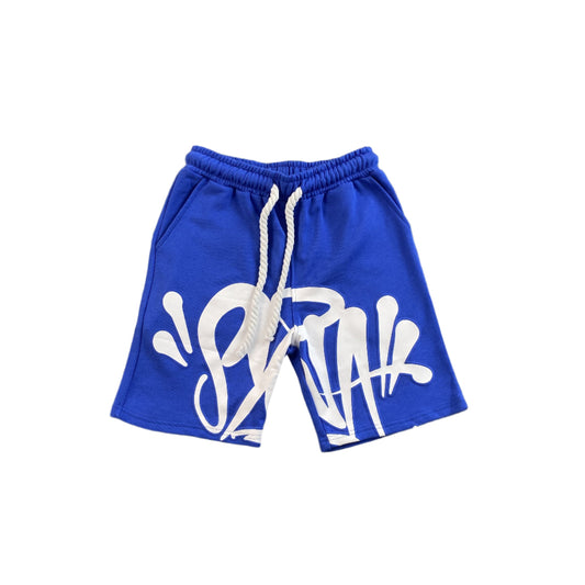 SYNA WORLD SHORTS BLUE - netstar®