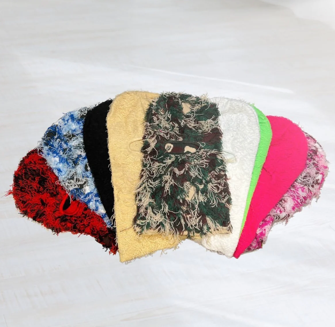 Vxnity - Distressed Balaclava (80% OFF TODAY ONLY) - netstar®