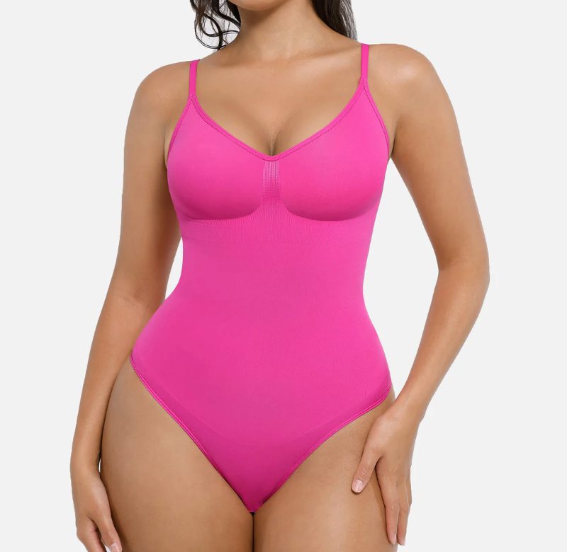 Seamless Bodysuit - netstar