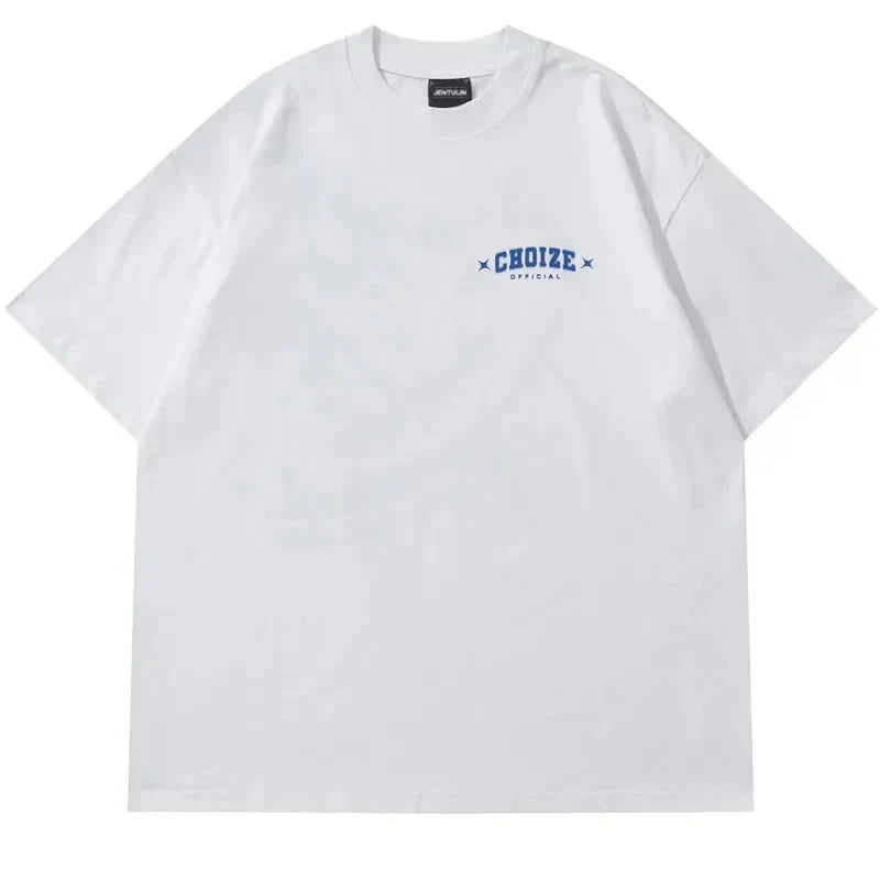 Y2K E Eternal T Shirt - netstar®