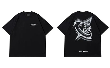 Y2K E Eternal T Shirt - netstar®