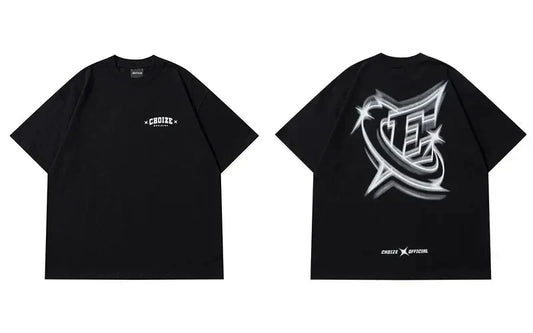 Y2K E Eternal T Shirt - netstar®