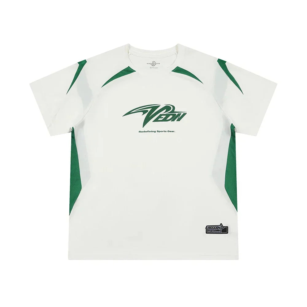 Y2K Lightweight Activewear Summer T Shirt - netstar®