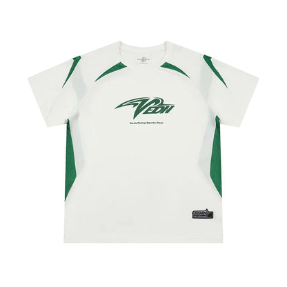 Y2K Lightweight Activewear Summer T Shirt - netstar®