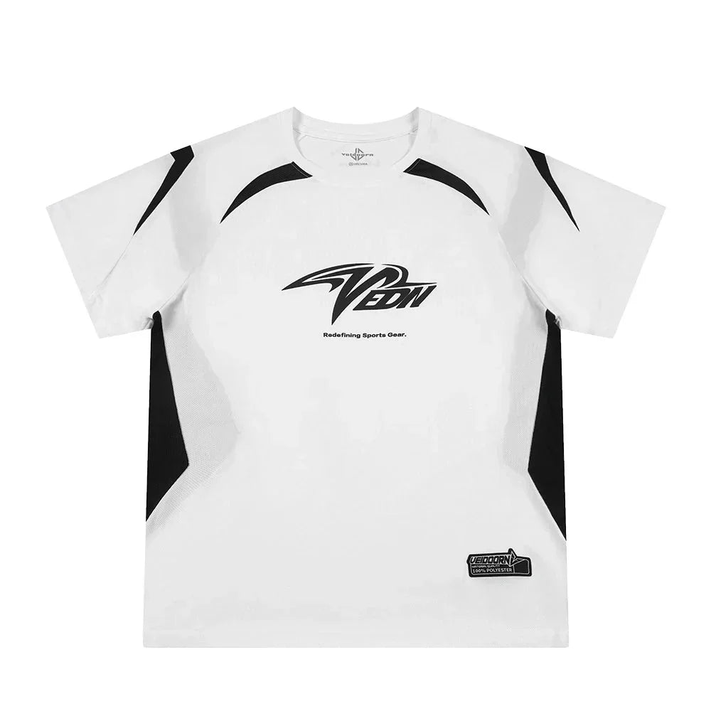 Y2K Lightweight Activewear Summer T Shirt - netstar®