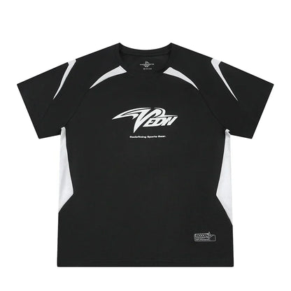 Y2K Lightweight Activewear Summer T Shirt - netstar®