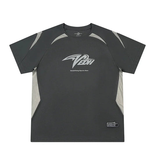 Y2K Lightweight Activewear Summer T Shirt - netstar®