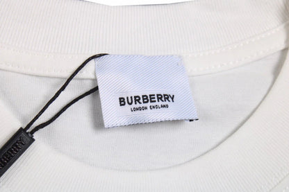 Burberry London England T-Shirt - White - netstar®
