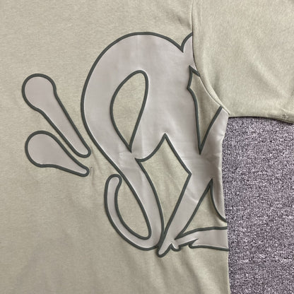 SYNA WORLD T-SHIRT SAGE - netstar®