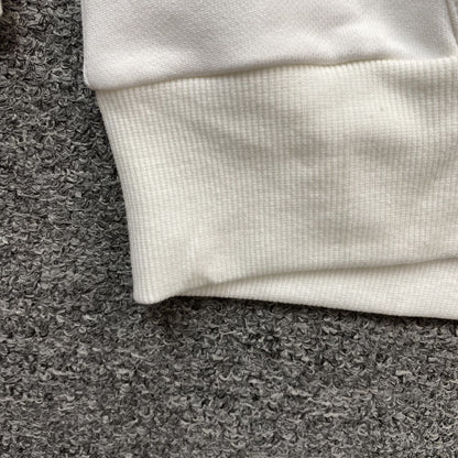 DENIM TEARS COTTON WREATH HOODIE WHITE - netstar®
