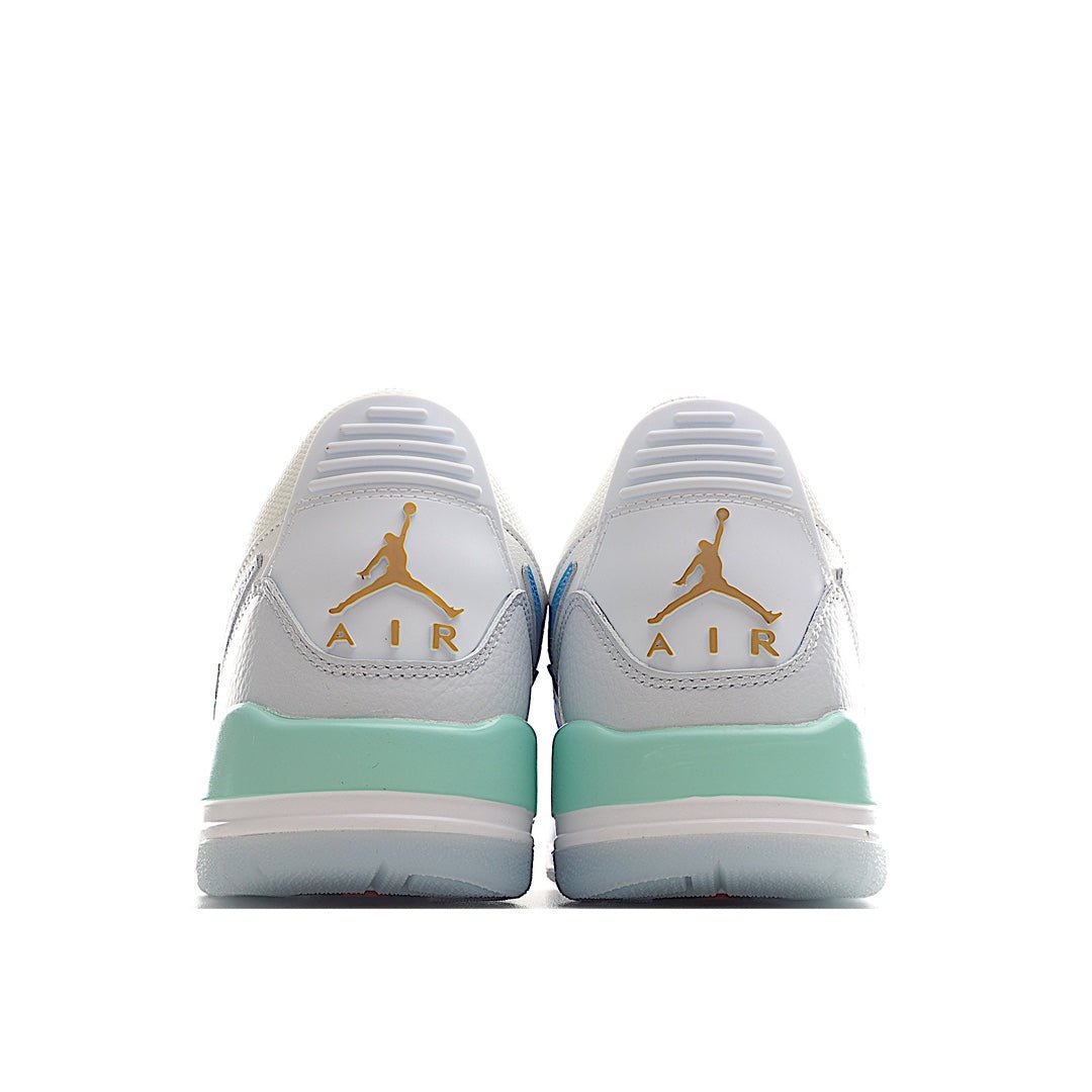 AIR JORDAN 11 "Grey/Blue"