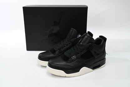 Air Jordan 4 black snake - netstar
