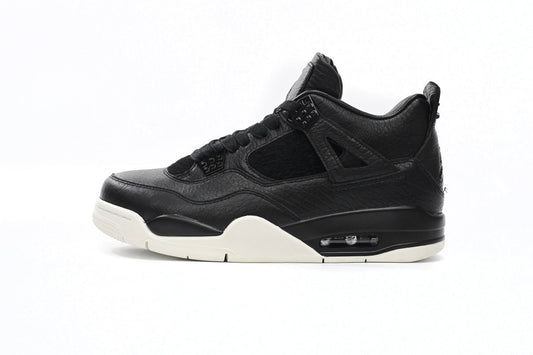 Air Jordan 4 black snake - netstar