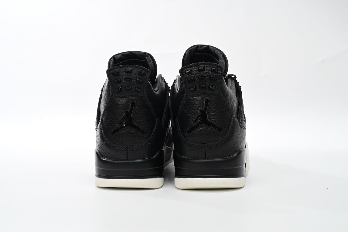 Air Jordan 4 black snake - netstar