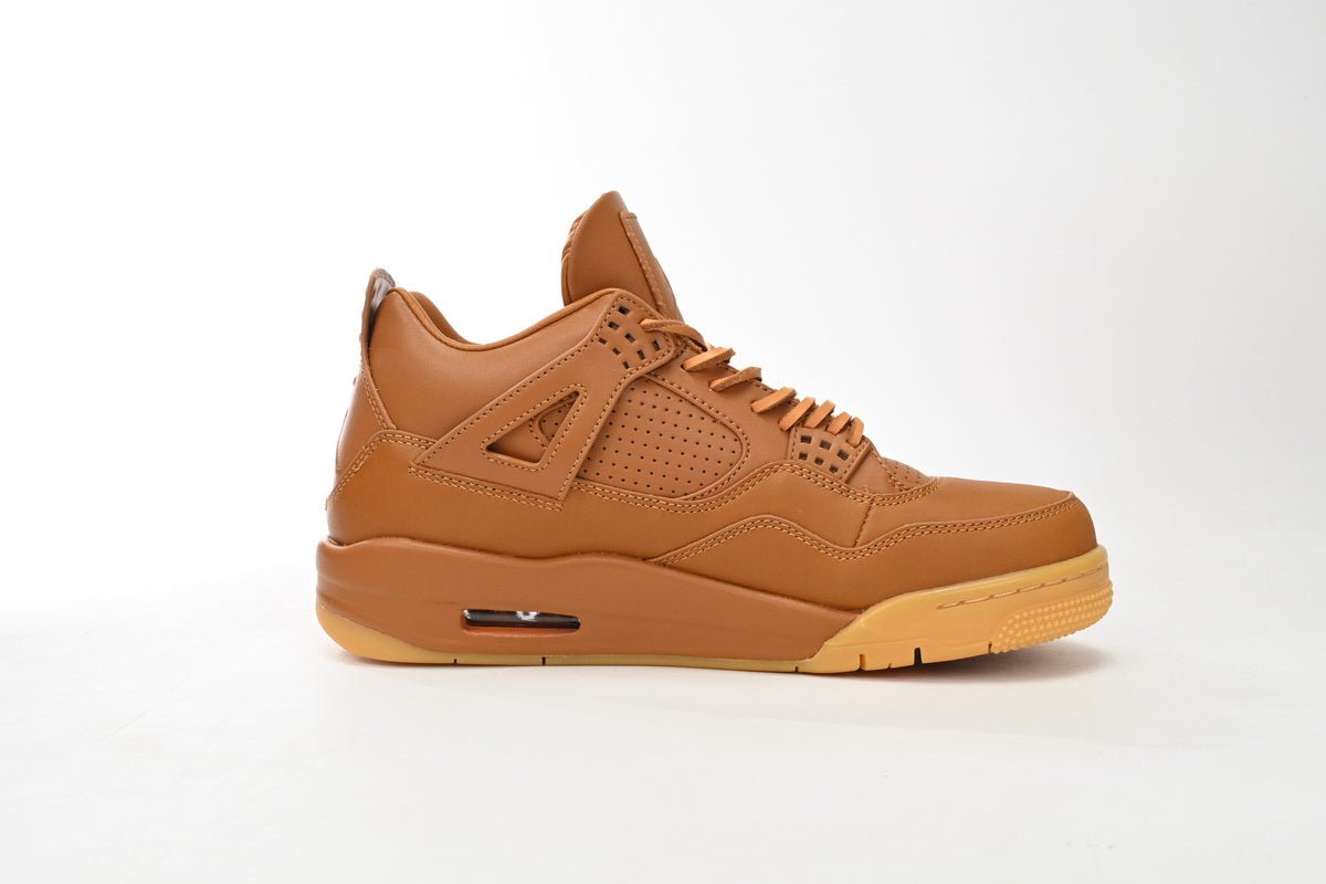 Air Jordan 4 Premium “Wheat” - netstar