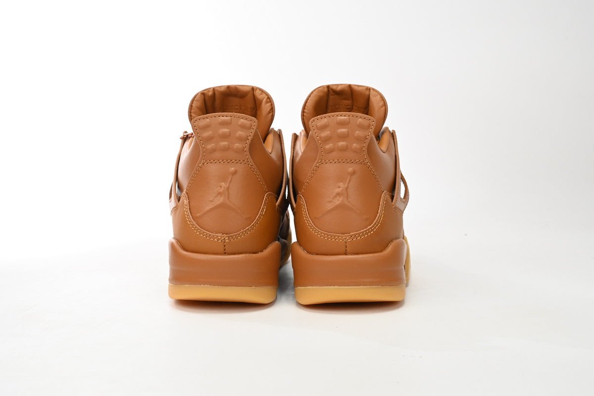 Air Jordan 4 Premium “Wheat” - netstar