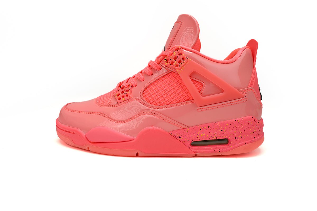 Air Jordan 4 Retro Powder Lacquer Leather - netstar