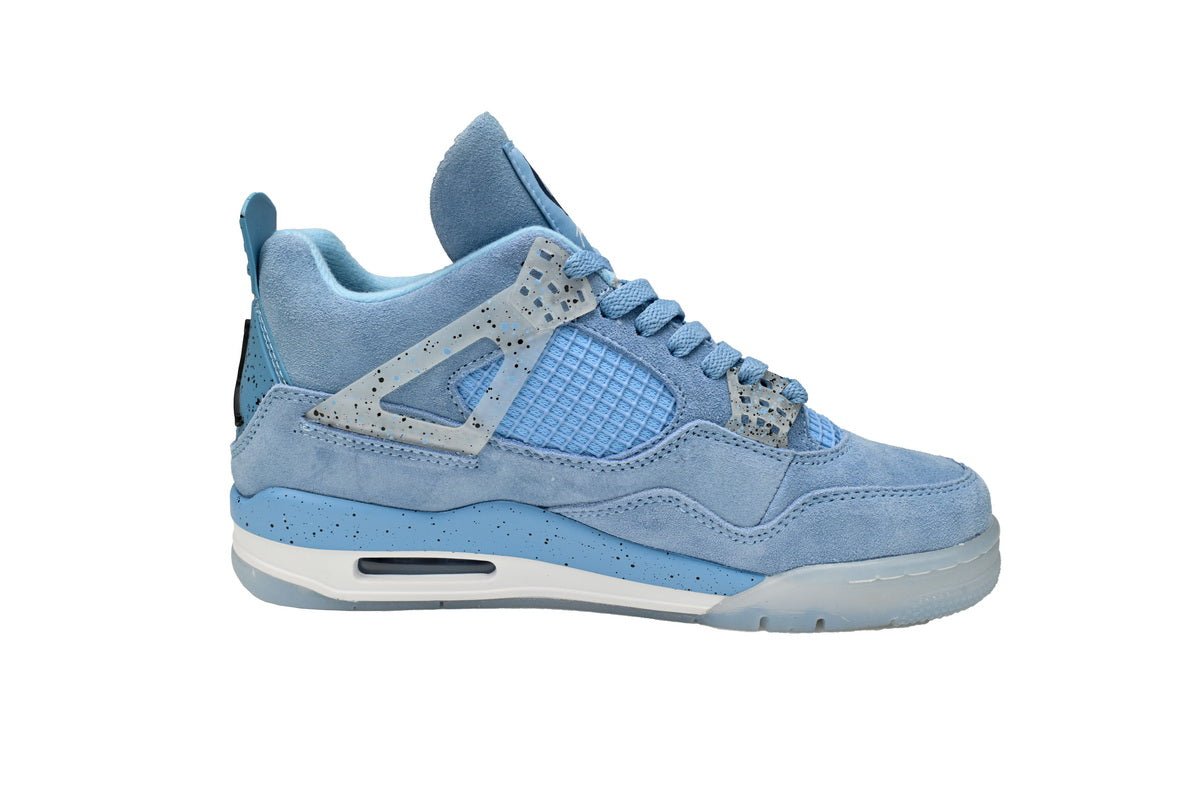 Air Jordan 4 Retro UNC University Blue - netstar