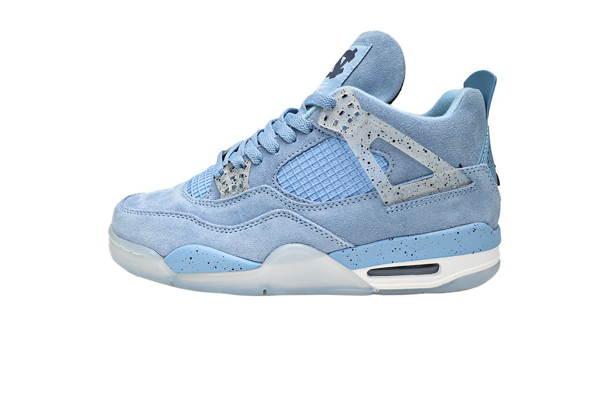 Air Jordan 4 Retro UNC University Blue - netstar