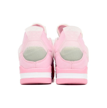 JORDAN 4 x OFF-WHITE ROSE PEACH - netstar