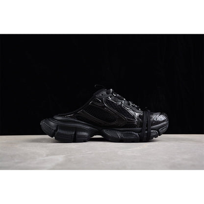 BALENCIAGA 3XL MULE x ALL BLACK