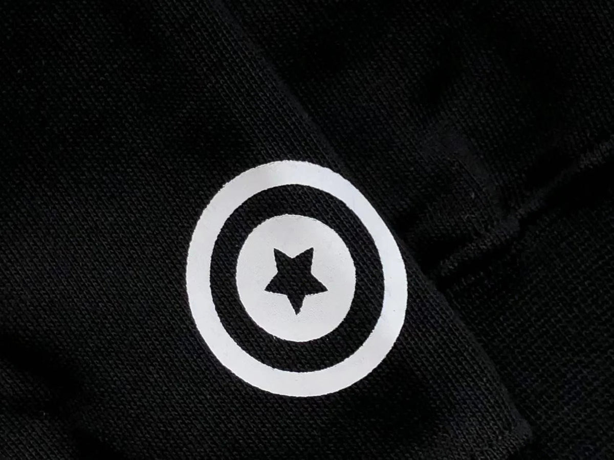 BAPE SHARK FULL ZIP HOODIE BLACK - netstar®